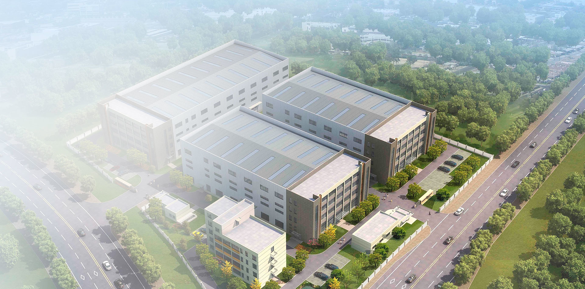 SPECIALISED IN AIR QUALITY OPTIMISATION