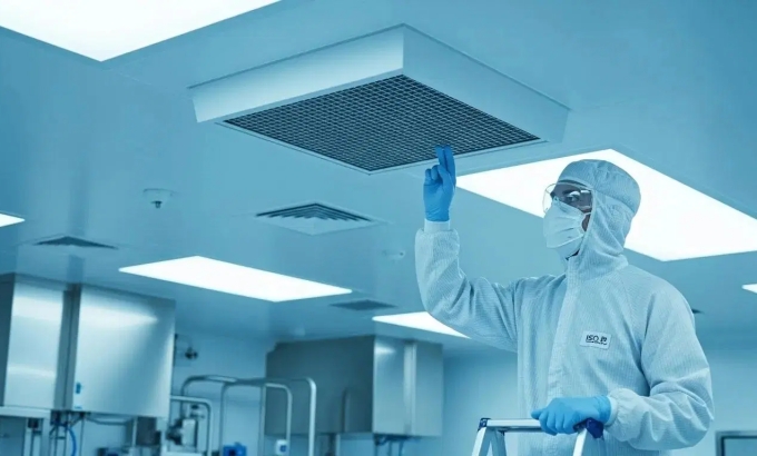 Dispersed Oil Particulate (DOP) Scan Testing – Ensuring HEPA Filter Integrity