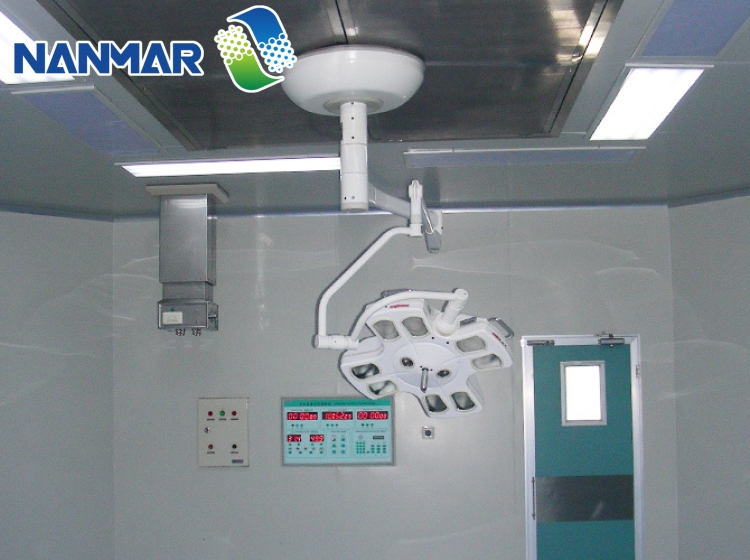 Hospital operating room