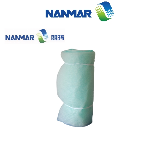 HGF glass fiber cotton, paint mist felt, paint blocking net, oil mist filter cotton