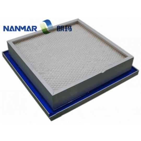 NMG Ultra High Efficiency Liquid Tank Filter (ULPA)