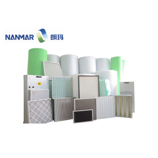 Industrial air filter, filter cotton