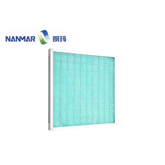 NPKW temperature resistant primary filter/Glass fiber filter/Guard plate filter
